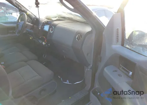 2005 Ford F-150 Lariat/Xl/Xlt from USA, damaged, VIN 1FTPX12505NA90835